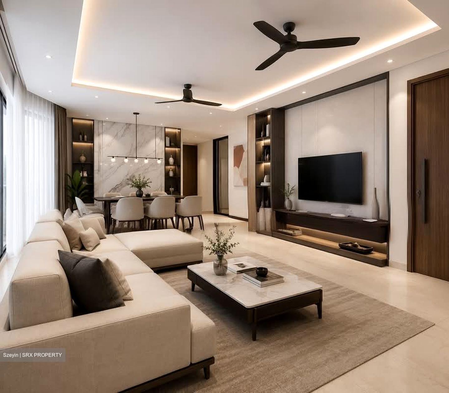 Pavilion Park (D23), Semi-Detached #581877051
